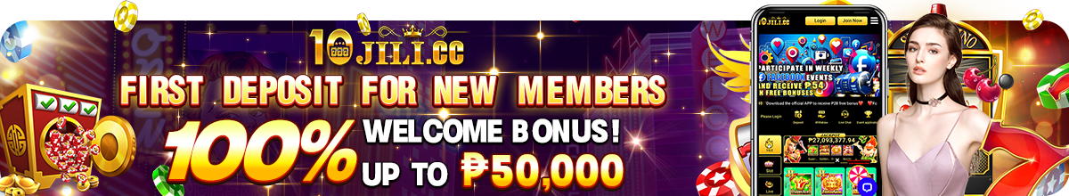 Welcome bonus for slot & fishing