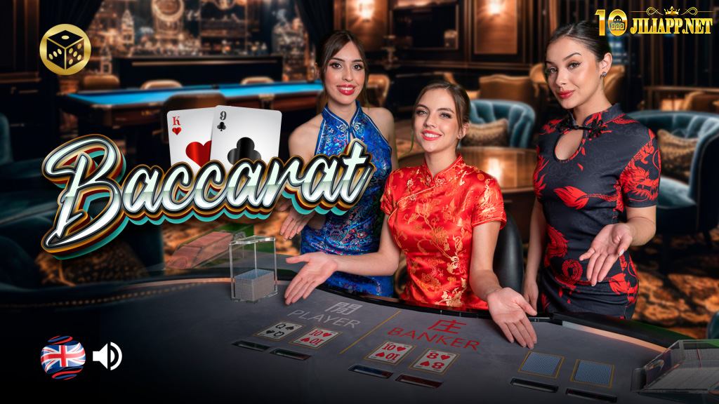 10JILI BACCARAT CASINO ONLINE