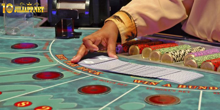 baccarat 10JILI online