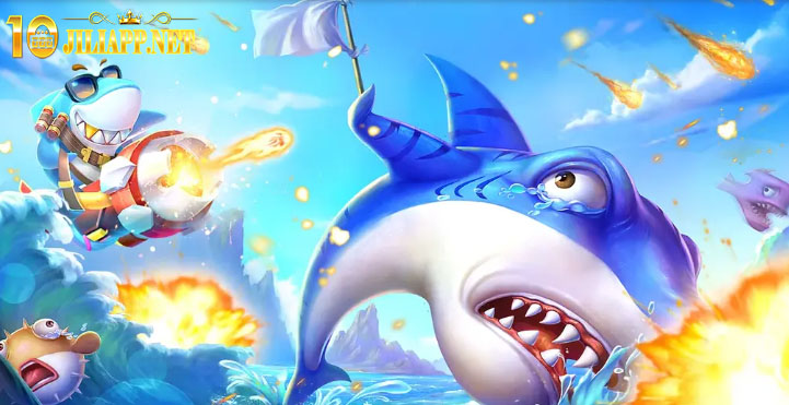 fish shooting