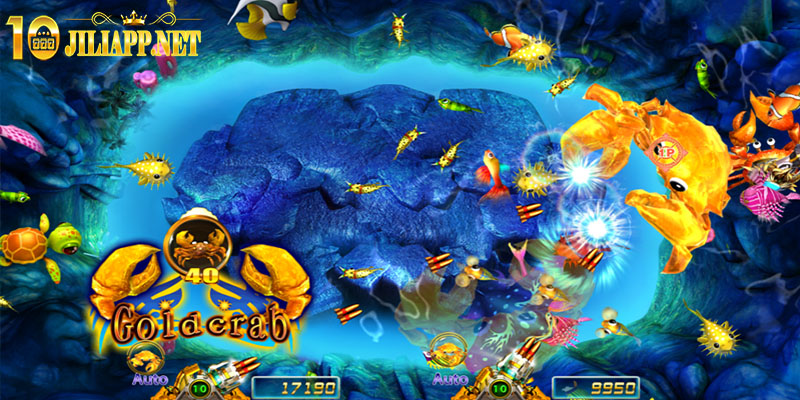 fish shooting