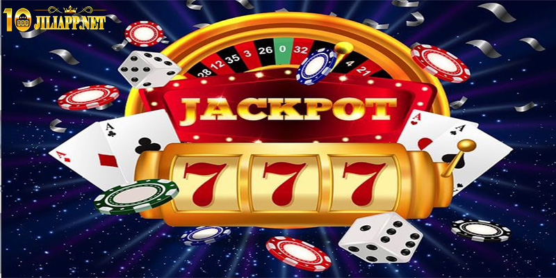 Explain how to play Jackpot
