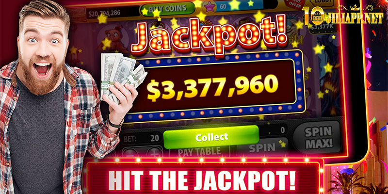 Win at jackpot 10Jili