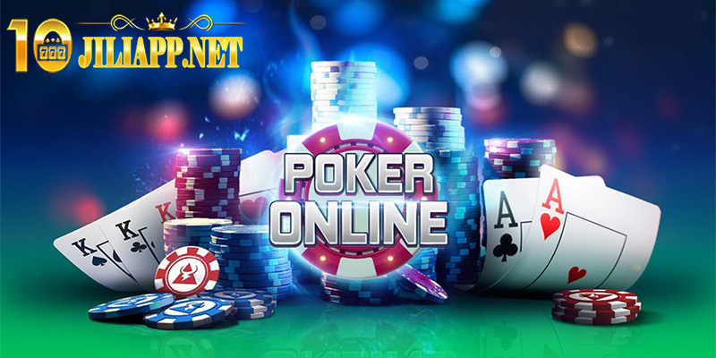 Simple instructions for playing poker