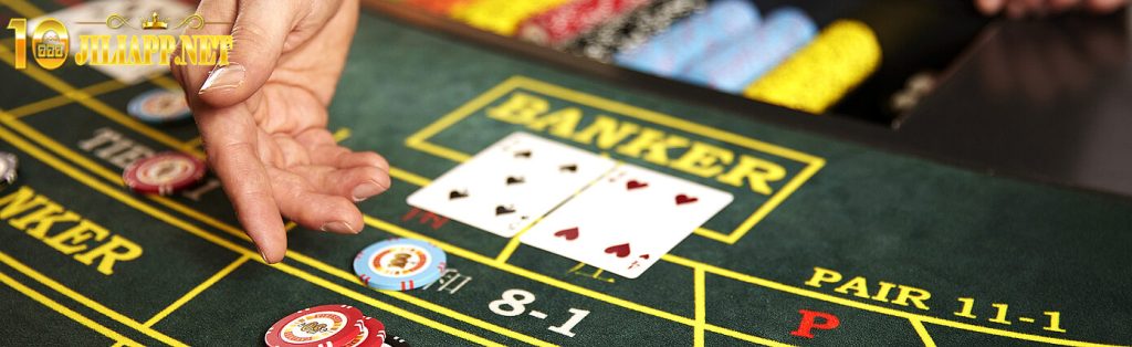 Master the experience when playing Tiger Baccarat