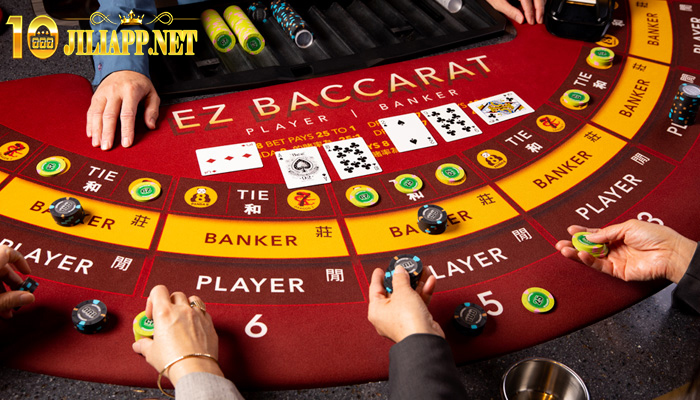 Some effective Tiger Baccarat betting strategies