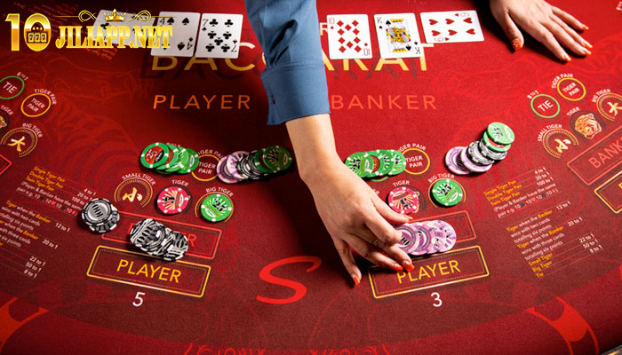 Learn about the card game Tiger Baccarat